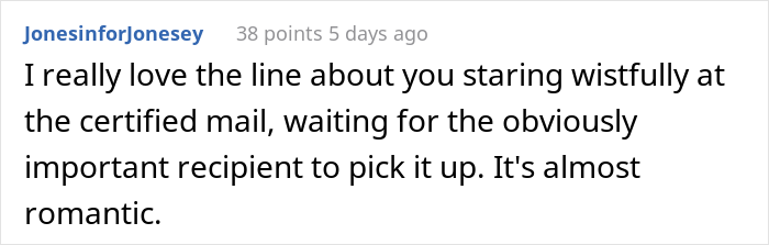 Injured Postal Worker Maliciously Complies With This Rude Customer's Demand, Teaches Him A Lesson About Not Messing With Union Workers - 35