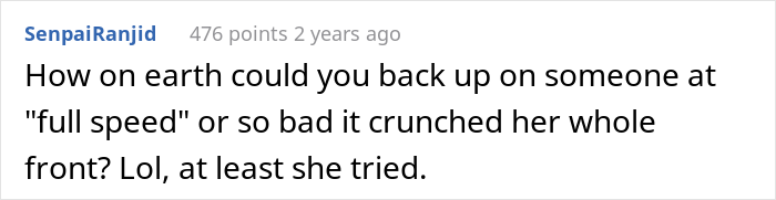 Karen Calls The Cops On Driver She Crashed Into, Regrets It After They See The Surveillance Footage - 34