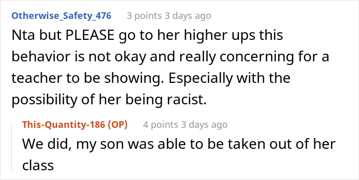 Teen Doesn&rsquo;t Listen When His Teacher Asks Him To Make A Biological Family Tree When He&rsquo;s Adopted And Gets The Lowest Grade