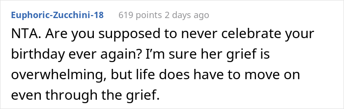 Woman Celebrates Her Birthday Even Though It&rsquo;s On The Same Date As Her Nephew&rsquo;s 1-Year Death Anniversary, Family Drama Ensues