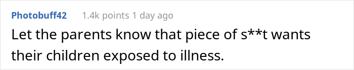 Woman Leaves Work Early Because Of 102°F Fever, Manager Comes Busting At Her Door And Calls The Cops Woman Leaves Work Early Because Of 102°F Fever, Manager Comes Busting At Her Door And Calls The Cops