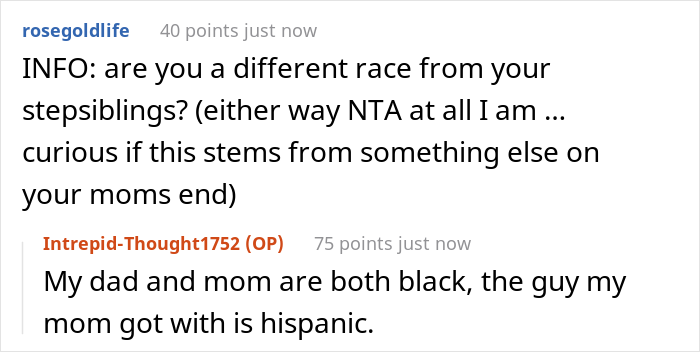 "I'm Sorry I Don't Look Like You Enough For You To Love Me": Mom Uninvites Daughter From Wedding So As Not To Upset New Husband's Family