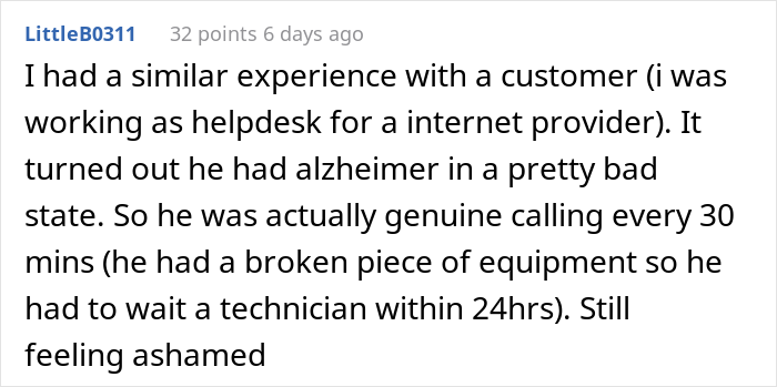 ‘Karen’ Threatens To Call The Help Desk Every Hour Until Her Account Is Activated, Ends Up Paying For Every Call ‘Karen’ Threatens To Call The Help Desk Every Hour Until Her Account Is Activated, Ends Up Paying For Every Call