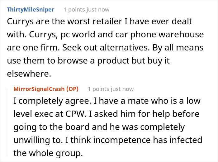 Man Has A Missing Order And The Customer Service Team Is Being Unhelpful, So He Contacts Every Director