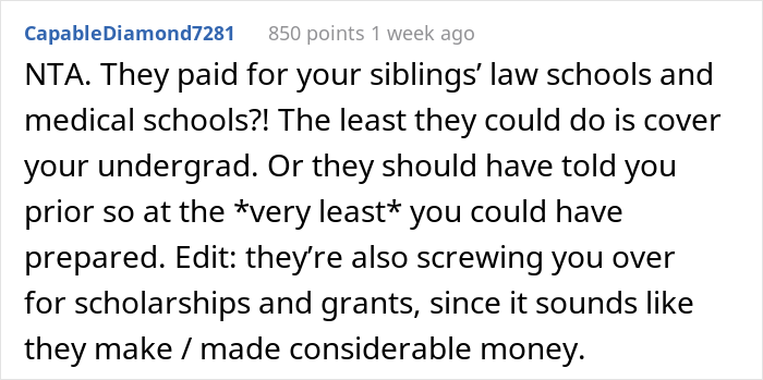 Parents Get Slammed Online For Leaving Adoptive Son With No College Tuition After Spending Everything On Biological Kids