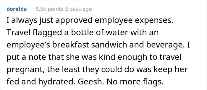 Employee Is Told To Have Their Meals Only During Assigned Time Periods, They Maliciously Comply And End Up Doing Less Work