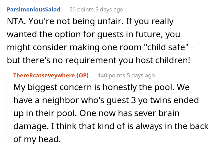 &lsquo;Empty Nest&rsquo; Couple Gets Called Jerks For Not Allowing Friend&rsquo;s Kids Over As They Consider Their House Not Safe For Children