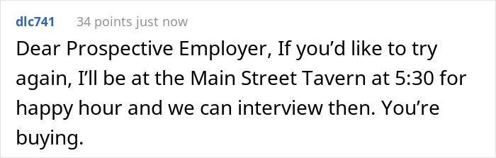 Person Attends A Job Interview But Leaves After An Hour Waiting In Vain, 20 People Online Tell Similar Tales - 20