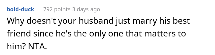 Husband Books 1st Class Tickets For Himself And His Friend For A Trip While Wife Only Gets Economy, Drama Ensues When Wife Decides Not To Go - 19