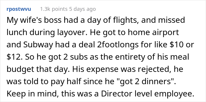 Employee Is Told To Have Their Meals Only During Assigned Time Periods, They Maliciously Comply And End Up Doing Less Work