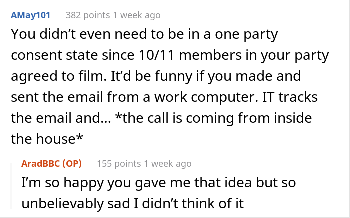 "Smallest Girl Out Of All Of Us Volunteered To Be The Bait": Employees Collect Evidence And Create A Plan To Get Rid Of Their Toxic Boss And Succeed