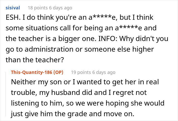 Teen Doesn&rsquo;t Listen When His Teacher Asks Him To Make A Biological Family Tree When He&rsquo;s Adopted And Gets The Lowest Grade