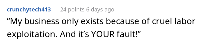 Restaurant Owner Berates Customers For Not Tipping Their Servers Who Work For $3 An Hour, Faces Major Backlash Online - 28