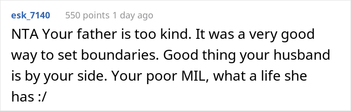 “I Said That He Could Starve”: Sexist Father-In-Law Left Family Gathering After Woman Refused To Serve Him Dinner “I Said That He Could Starve”: Sexist Father-In-Law Left Family Gathering After Woman Refused To Serve Him Dinner