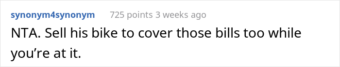 &ldquo;AITA For Screaming At My Husband And Forcing My Son To Pay For His Boyfriend&rsquo;s Medical Bills Out Of His College Fund?&rdquo;