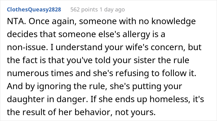 Man Praised For Kicking Sister Out After She Repeatedly Violated &ldquo;No Gluten&rdquo; Rule And Harmed His Child