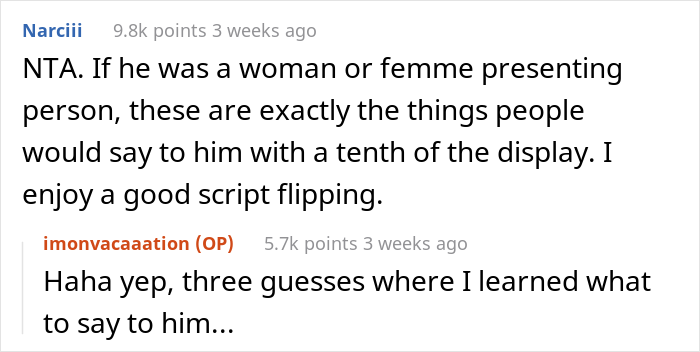 This Engineer Grew Tired Of Her Male Coworker&rsquo;s Domineering Behavior, She Started Calling Him &lsquo;Emotional&rsquo; Around The Office