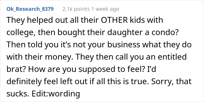 Parents Get Slammed Online For Leaving Adoptive Son With No College Tuition After Spending Everything On Biological Kids