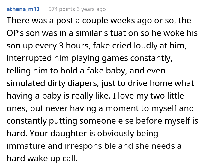 "I Just Will Not Raise This Baby": Woman Asks If She's A Jerk For Kicking Out Her Unemployed Pregnant Teen Daughter