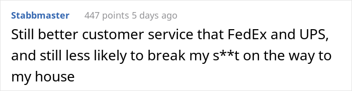 Injured Postal Worker Maliciously Complies With This Rude Customer's Demand, Teaches Him A Lesson About Not Messing With Union Workers - 29