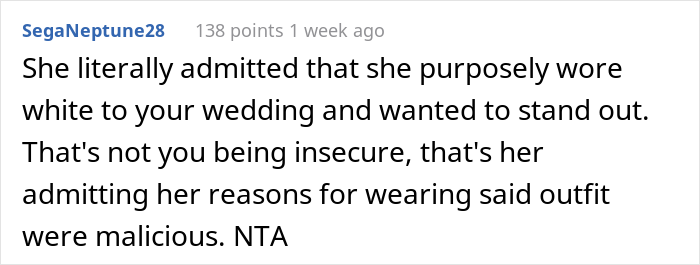 Bride Changes The Color Of Sister-In-Law&rsquo;s Top In Her Wedding Photos, Won't Send Her The Original Pics Unless She Pays For Them