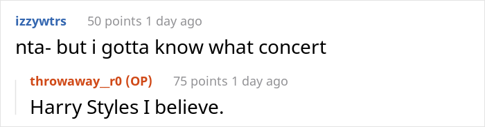 Mom Can&rsquo;t Understand Why Her Daughter Would Call Her Teacher&rsquo;s Son &ldquo;Anorexic And Skeleton-Like&rdquo;, Won&rsquo;t Buy Her Concert Tickets