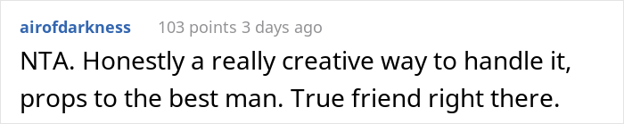 Groom Is Stood Up By His Parents At His Own Wedding Because Of Sister, His Best Friend Comes Up With The Best Revenge Plan