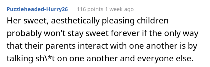 Mom Of 'Perfect' Kids Can't Lie To Cousin Saying Her Baby Is Not 'The Ugliest', Asks For Advice But Gets Blasted Instead Mom Of 'Perfect' Kids Can't Lie To Cousin Saying Her Baby Is Not 'The Ugliest', Asks For Advice But Gets Blasted Instead