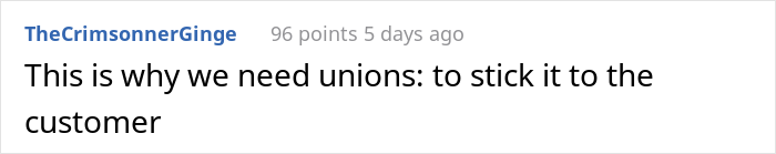 Injured Postal Worker Maliciously Complies With This Rude Customer's Demand, Teaches Him A Lesson About Not Messing With Union Workers - 31