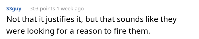 Longtime Worker Gets Fired For Being Late For The First Time Ever, So His Colleagues Let The Boss Know They're Not Disposable - 21