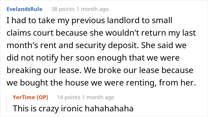 Property Management Refuse To Return Deposit And Charge For An Extra Month, Regret It When Tenant Exposes Their Lies - 17