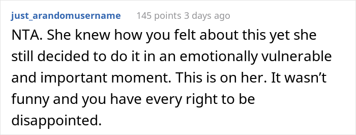 Woman Ruins Her Engagement With A Silly Inside Joke She Won't Stop Making, Is Surprised When Girlfriend Takes Back The Ring
