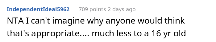 Woman Upset Her Fiancé's Daughter Refuses To Dye Her Hair So People Will Stop Telling Her How Much She Looks Like Her Mom Woman Upset Her Fiancé's Daughter Refuses To Dye Her Hair So People Will Stop Telling Her How Much She Looks Like Her Mom