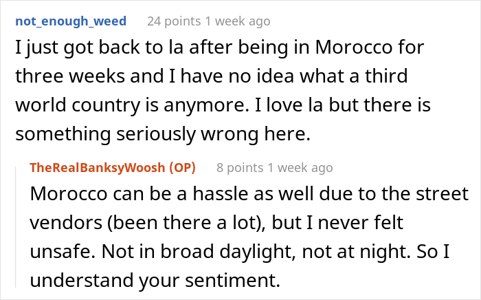 European Visits The USA For The First Time And Is Shocked And Disappointed By The Experience - 11