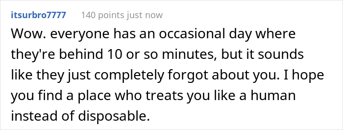 Person Attends A Job Interview But Leaves After An Hour Waiting In Vain, 20 People Online Tell Similar Tales - 12