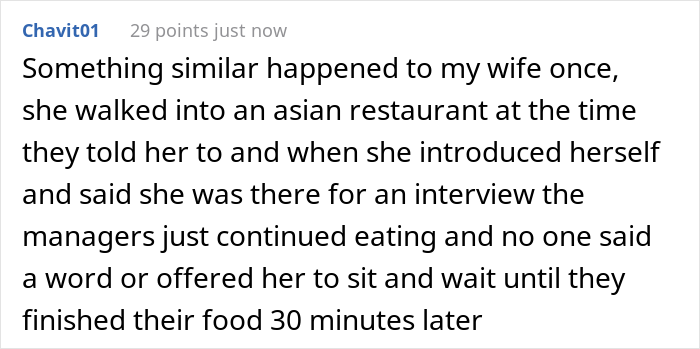 Person Attends A Job Interview But Leaves After An Hour Waiting In Vain, 20 People Online Tell Similar Tales - 23