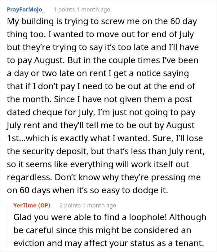 Property Management Refuse To Return Deposit And Charge For An Extra Month, Regret It When Tenant Exposes Their Lies - 23