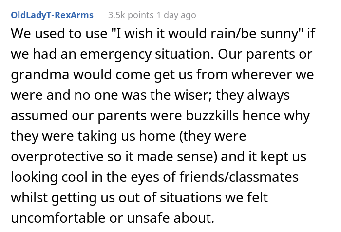 Mom Shares Her Method Of Taking Her Kid Out Of An Uncomfortable Situation As Discreetly As Possible, And Many Find It Helpful - 9