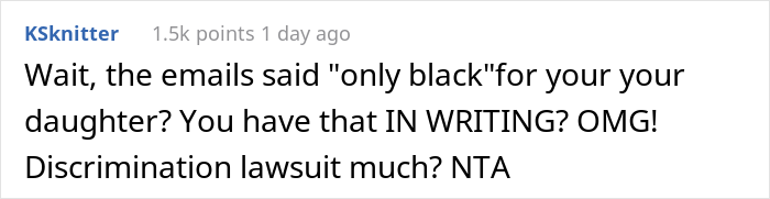 "AITA For Refusing To Dye My Daughter’s Hair Because Her School Complained?" "AITA For Refusing To Dye My Daughter’s Hair Because Her School Complained?"
