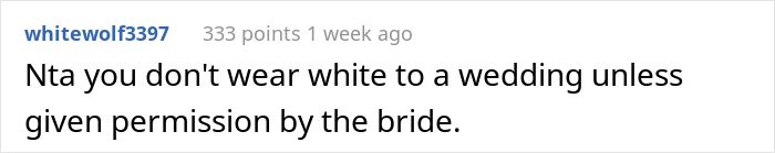 Bride Changes The Color Of Sister-In-Law&rsquo;s Top In Her Wedding Photos, Won't Send Her The Original Pics Unless She Pays For Them