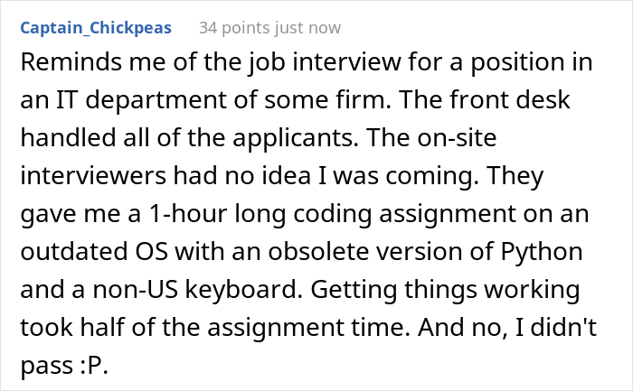 Person Attends A Job Interview But Leaves After An Hour Waiting In Vain, 20 People Online Tell Similar Tales - 21