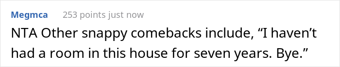 People Online Are Applauding This Woman For Laughing In Her Mom’s Friend’s Face When She Tried To Send Her To Her Room People Online Are Applauding This Woman For Laughing In Her Mom’s Friend’s Face When She Tried To Send Her To Her Room