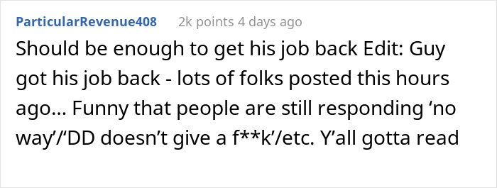 DoorDash Driver Gets Fired, Confronts The Client At Her Office For Allegedly Reporting Her Order Undelivered - 20