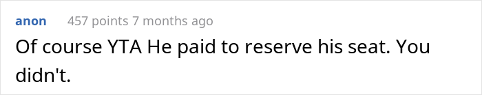 Mom Asks If She Was Wrong Not To Give Up Her Daughter’s Train Seat Though Another Passenger Paid For It Mom Asks If She Was Wrong Not To Give Up Her Daughter’s Train Seat Though Another Passenger Paid For It