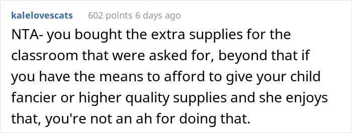 Parent Gets Daughter Personalized Stationery For School, Receives A Passive-Aggressive Note From The Teacher Parent Gets Daughter Personalized Stationery For School, Receives A Passive-Aggressive Note From The Teacher