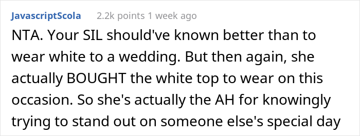 Bride Changes The Color Of Sister-In-Law&rsquo;s Top In Her Wedding Photos, Won't Send Her The Original Pics Unless She Pays For Them