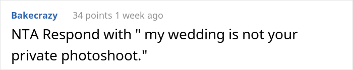 Bride Changes The Color Of Sister-In-Law&rsquo;s Top In Her Wedding Photos, Won't Send Her The Original Pics Unless She Pays For Them