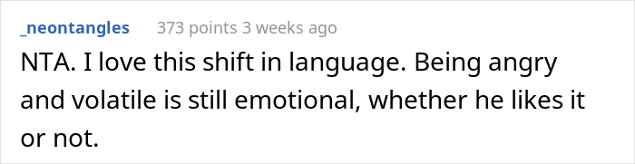 This Engineer Grew Tired Of Her Male Coworker&rsquo;s Domineering Behavior, She Started Calling Him &lsquo;Emotional&rsquo; Around The Office