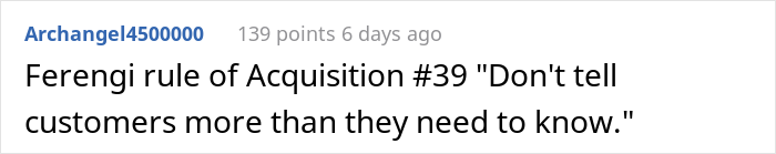 ‘Karen’ Threatens To Call The Help Desk Every Hour Until Her Account Is Activated, Ends Up Paying For Every Call ‘Karen’ Threatens To Call The Help Desk Every Hour Until Her Account Is Activated, Ends Up Paying For Every Call