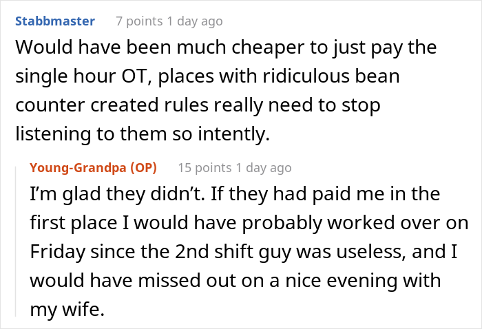 "Can't Approve Overtime? Ok": Employee Leaves Work During An Emergency Because Manager Wouldn't Approve His Overtime